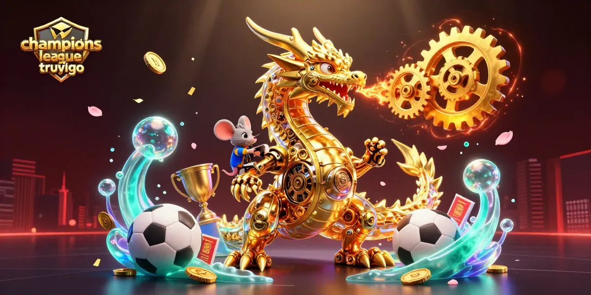 You are currently viewing What Changed About Champions League Trực Tiếp in 2026? Winning Strategies for Bettors