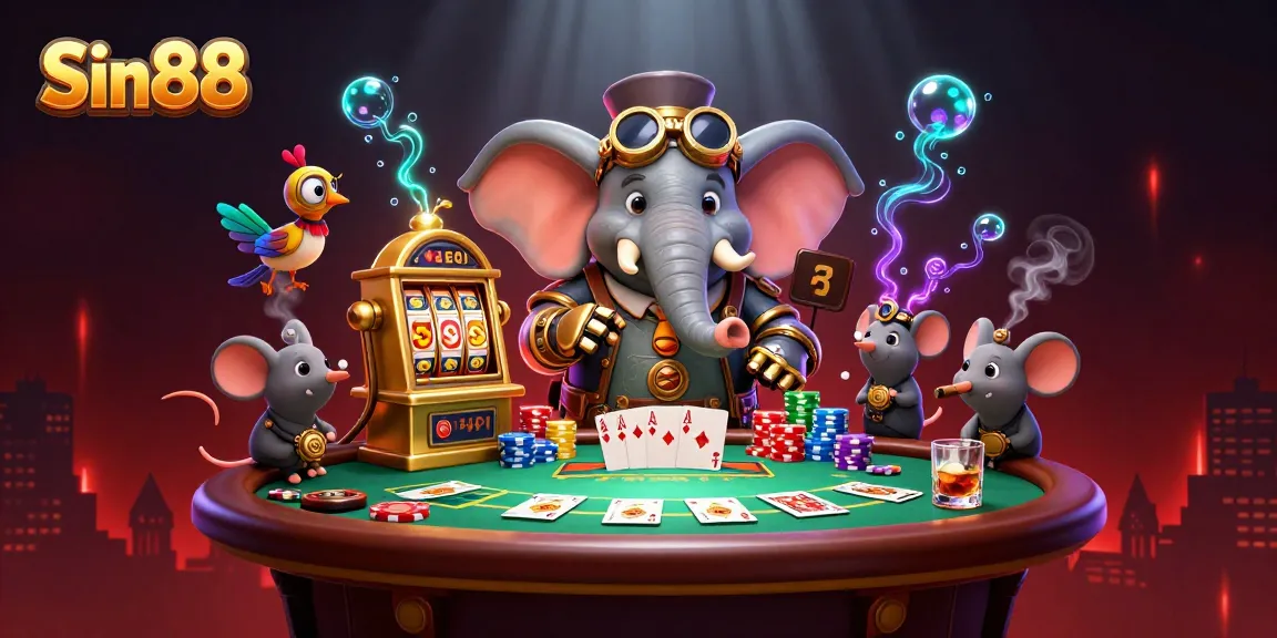 You are currently viewing How to Master Sin88 Slot Strategies for Winning in 30 Days