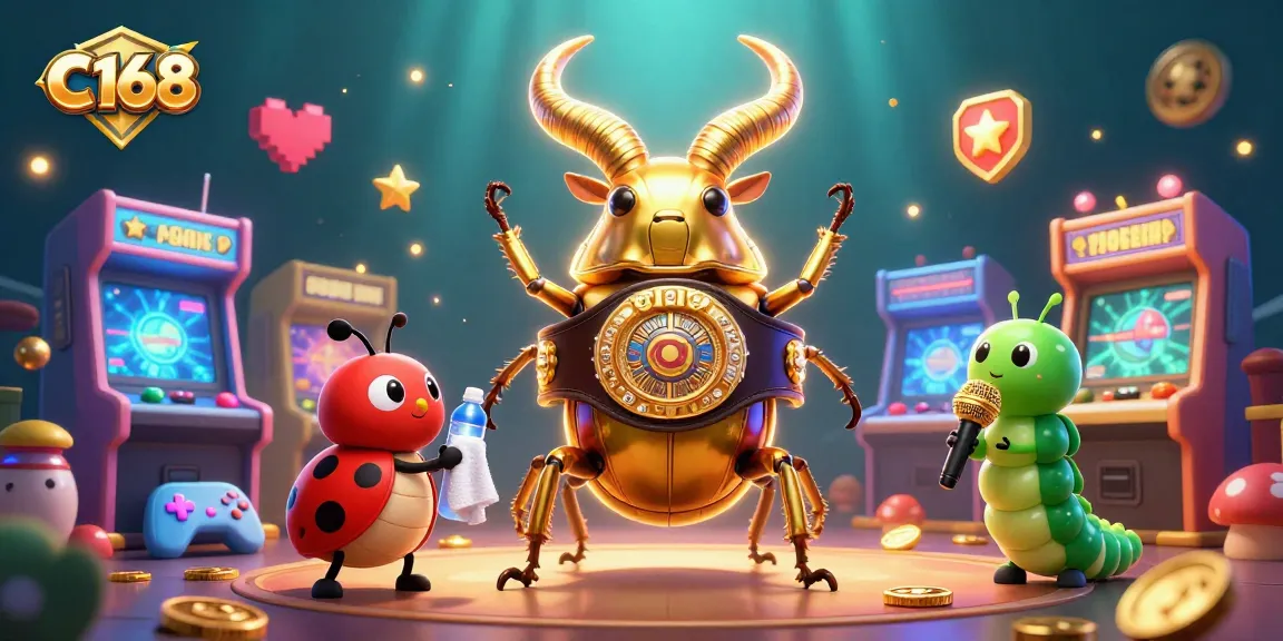 You are currently viewing 7 Reasons C168 Dominates Online Casino Entertainment in 2026