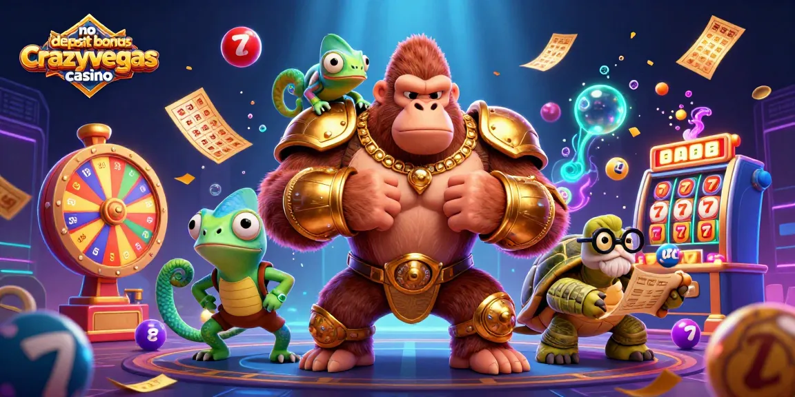 You are currently viewing How to Track and Measure No Deposit Bonus CrazyVegas Casino Success for Players in 2026