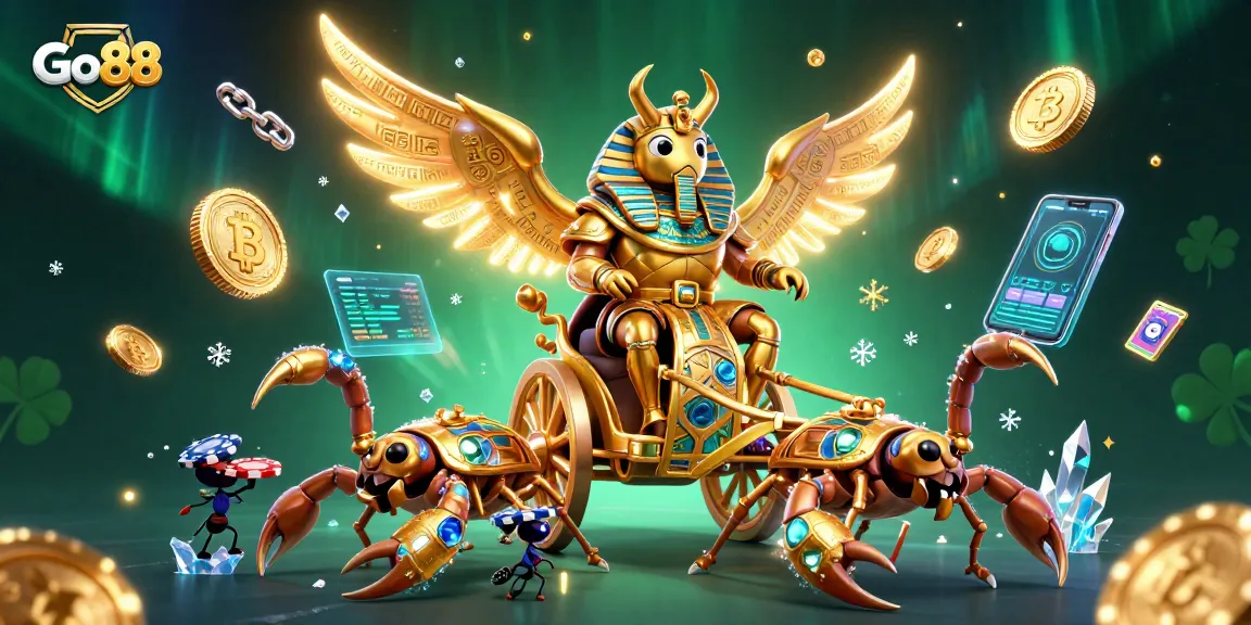 You are currently viewing Can Beginners Win with Go88? Absolutely Crafting Smart Strategies for Gamblers in 2026